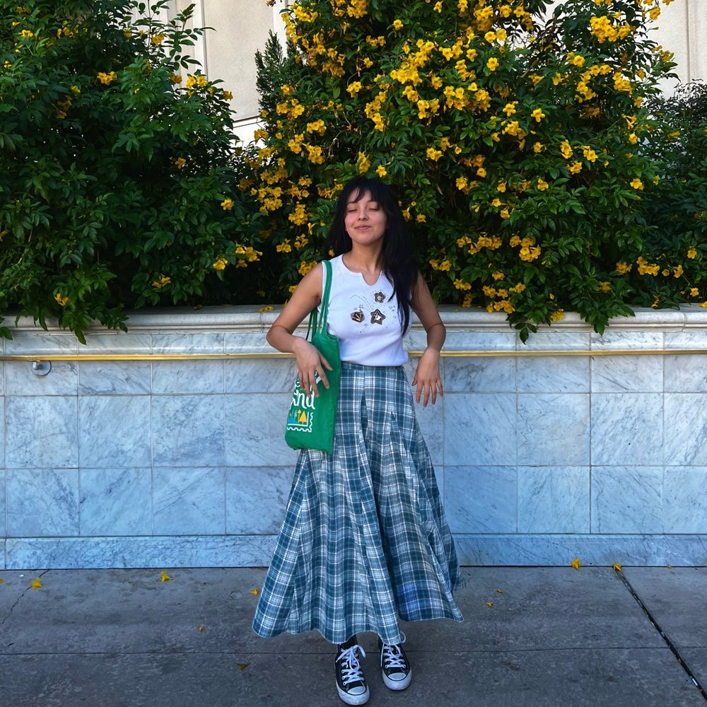 Meet your Posher, Evelyn